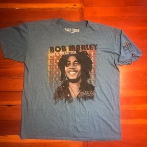 Vintage Bob Marley T-shirt